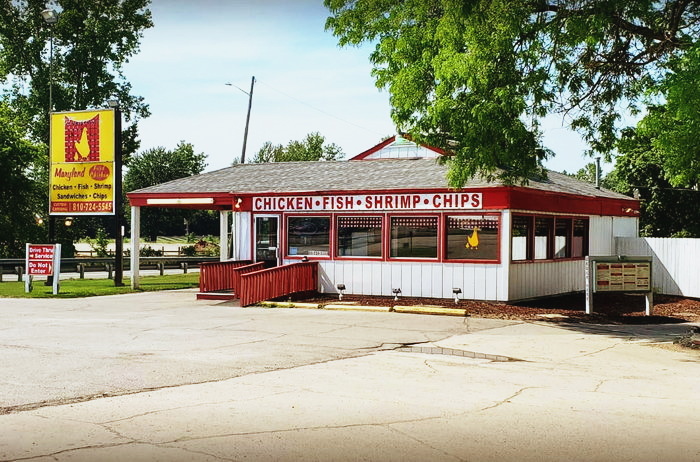 Timmers Maryland Chicken - From Website